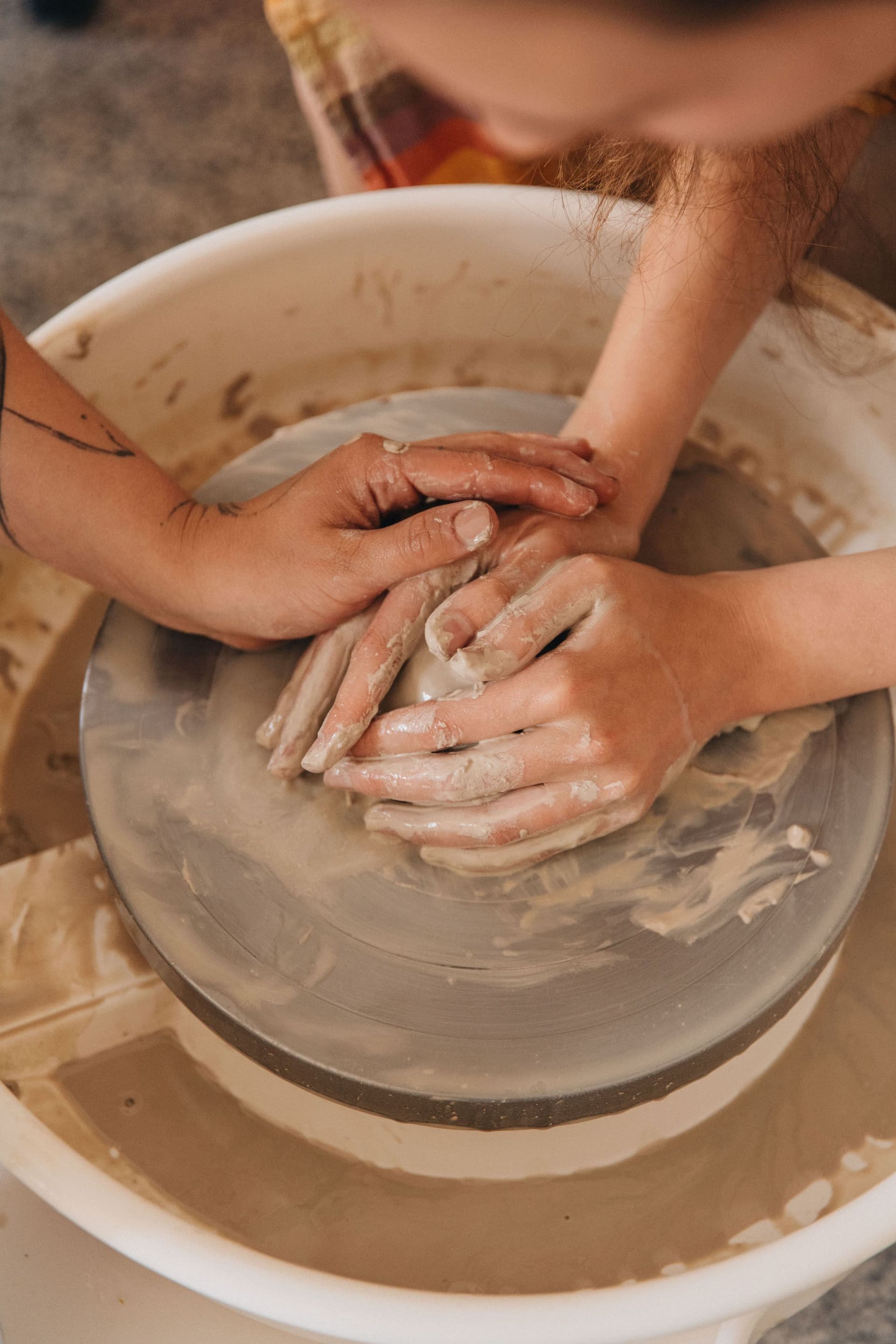 Workshop točení na kruhu