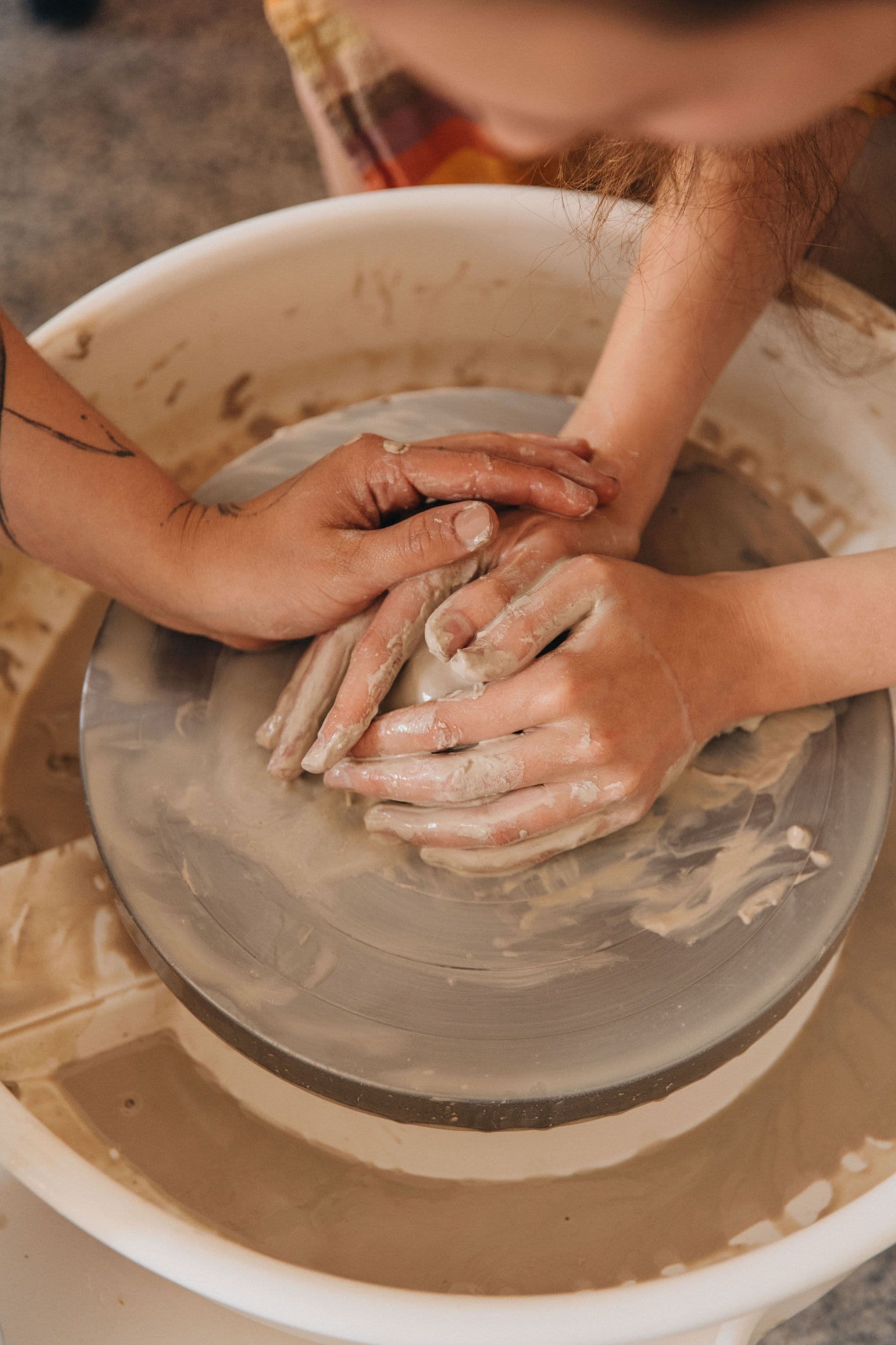 Workshop točení na kruhu