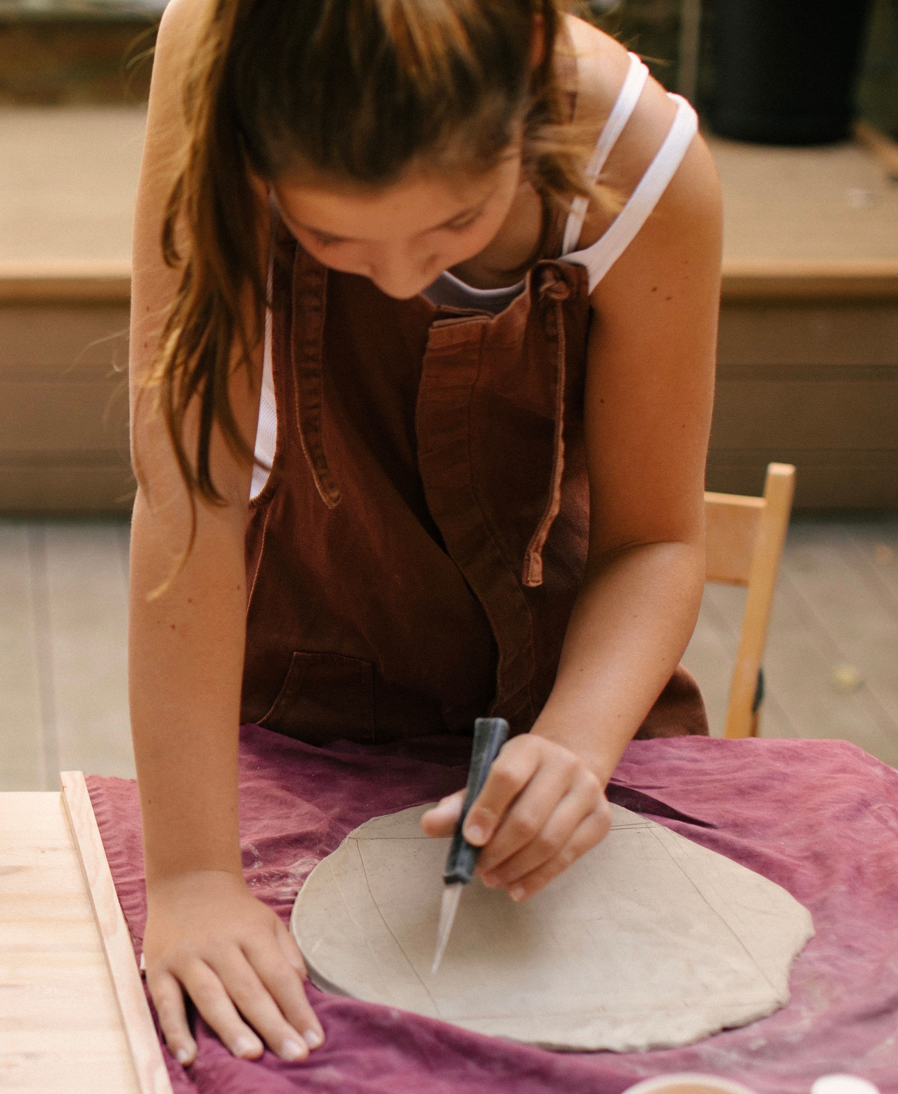 Kids Club Young Ceramists