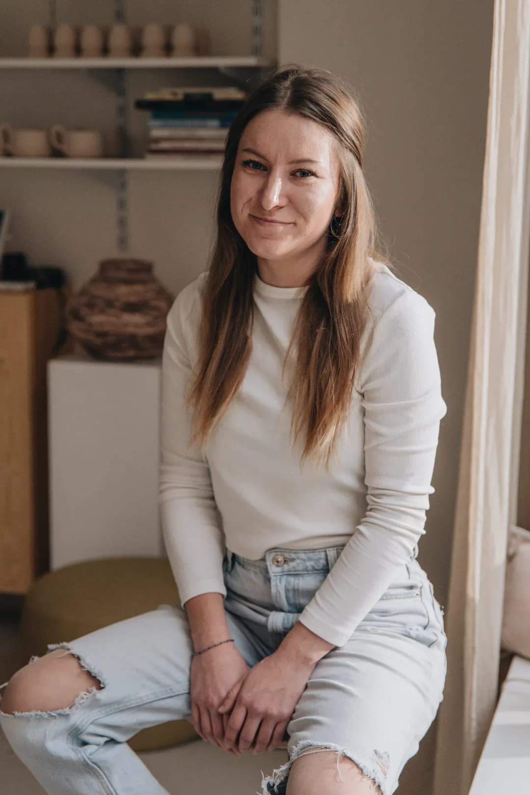 Anežka  Merglová